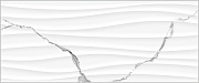 Настенная плитка Global Tile Arto_GT 10100001339 белый 25х60см 1,2кв.м. глянцевая