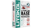 Штукатурный состав LITOKOL LITOPLAN BASE 25кг