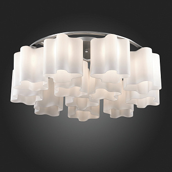 Люстра потолочная ST Luce ONDE SL116.052.12 720Вт 12 лампочек E27