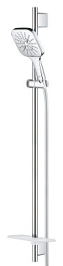 Душевой гарнитур GROHE Rainshower SmartActive 26586000 хром