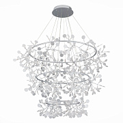 Люстра ST Luce RAFINA SL379.103.486 243Вт 486 лампочек LED