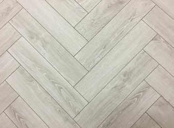 Ламинат Alsafloor Herringbone 12 Z-Lock Дуб Полярный H627 640х143х12мм 33 класс 1,19кв.м