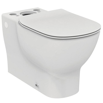 Чаша для унитаза IDEAL STANDARD TESI T008201