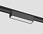 Магнитный трековый светильник Ambrella Track System GV1443 5Вт LED чёрный