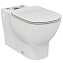 Чаша для унитаза IDEAL STANDARD TESI T008201