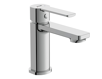 Смеситель для раковины CERSANIT SMART 63047 хром