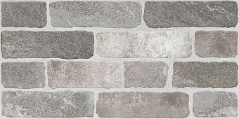 Матовый керамогранит Global Tile New York_GT GT189VG серый 30х60см 1,62кв.м.