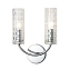 Бра Favourite Syreni 2816-2W 80Вт E14