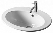 Раковина встраиваемая сверху SIMAS Top E Lavabi D'Arredo S52bi*1 53,5х45см