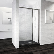 Душевая дверь RGW Passage PA-13 195х160см стекло прозрачное