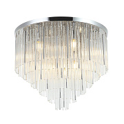 Люстра потолочная Stilfort Style rain 2147/09/09C 40Вт 9 лампочек E14
