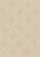Ламинат Quick-Step Impressive Patterns Ultra Дуб Палаццо Бежевый IPU4672 1200х396х12мм 33 класс 1,426кв.м