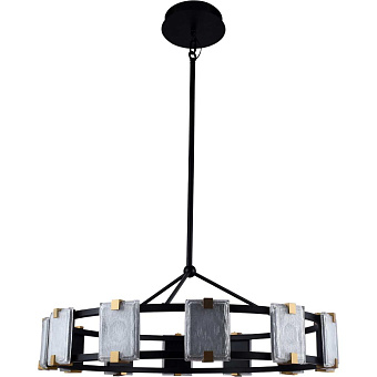 Люстра подвесная Stilfort Crown 2043/02/12P 636Вт 12 лампочек LED