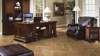 Ламинат KRONOTEX HERRINGBONE Дуб Пиза D3861 665х133х8мм 32 класс 1,238кв.м