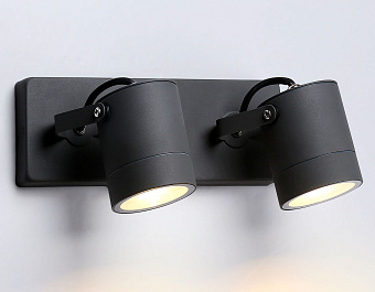 Светильник архитектурный Ambrella Garden ST3887 35Вт IP54 GU10 серый
