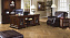 Ламинат KRONOTEX HERRINGBONE Дуб Пиза D3861 665х133х8мм 32 класс 1,238кв.м