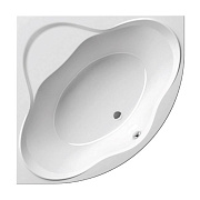 Ванна акриловая RAVAK NEW DAY C651000000 140х140см угловая