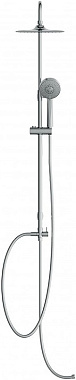 Душевая система CERSANIT NENO 63477 хром
