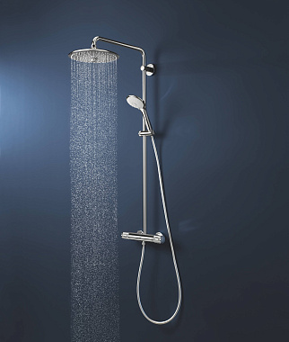 Душевая система GROHE Euphoria System 260 27296003 хром