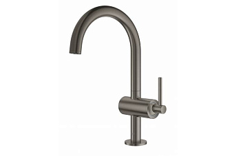 Смеситель для раковины GROHE Atrio New 32042AL3 сталь
