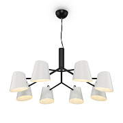 Светильник подвесной Freya Nordic FR5127PL-08B 40Вт E14
