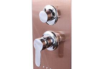 Душевая панель Maxonor MN2520