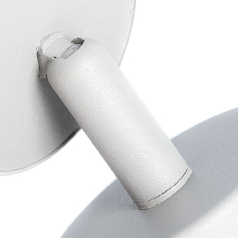 Светильник потолочный Arte Lamp AQUARIUS A3216PL-1GY 35Вт GU10