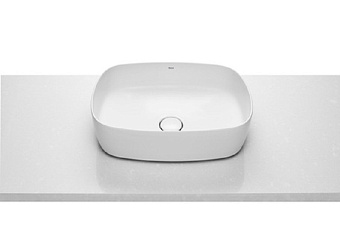 Раковина накладная ROCA Inspira 7.3275.0.000.0 50х37см