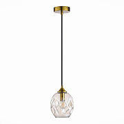 Люстра подвесная ST Luce IDESIA SL1188.303.01 40Вт 1 лампочек E14