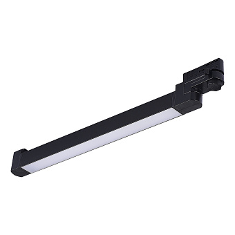 Трековый светильник ST Luce ST663.436.20 20Вт LED чёрный для трёхфазного трека