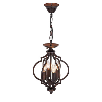 Светильник подвесной ST Luce FORIATE SL361.303.04 240Вт E14