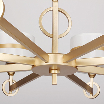 Люстра подвесная Favourite Mateo 2634-6P 240Вт 6 лампочек E14