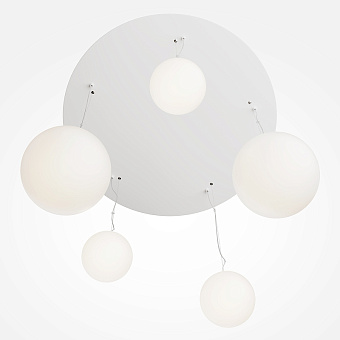 Светильник подвесной Maytoni Basic form MOD321PL-05W1 200Вт E27