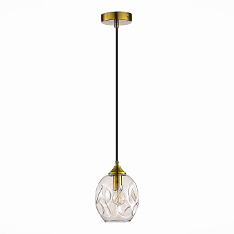 Люстра подвесная ST Luce IDESIA SL1188.303.01 40Вт 1 лампочек E14
