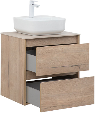 Тумба под раковину напольная AQUANET Nova Lite 287901 44,2х57,6х56,2см