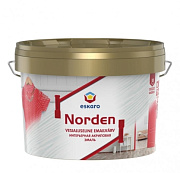 Эмаль для дерева акриловая Eskaro Norden 30 2,7л