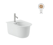 Биде подвесное ArtCeram Chic CHB001 46 00