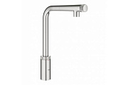 Смеситель для кухни GROHE Minta SmartControl 31613DC0 высокий излив сталь
