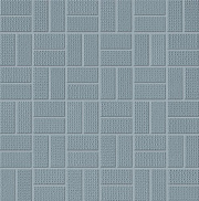 Керамическая мозаика Atlas Concord Италия Aplomb A6SY Denim Mosaico Net 30х30см 0,54кв.м.