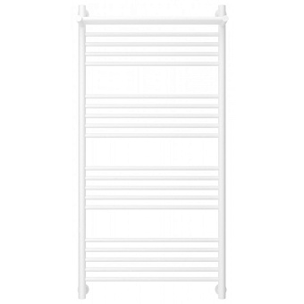 Полотенцесушитель СУНЕРЖА Богема+ с 1 полкой 30-0223-1260 белый матовый