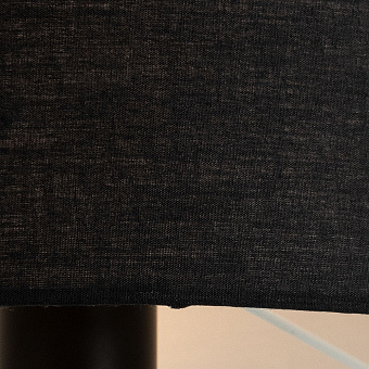 Торшер Arte Lamp COMBO A2070PN-1BK 60Вт E27