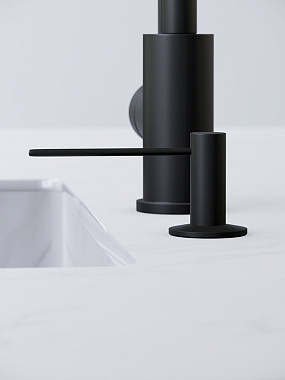 Дозатор AM-PM Gem A9037222 чёрный