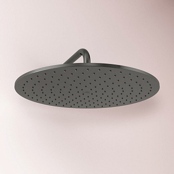 Верхний душ IDEAL STANDARD IDEALRAIN A5804A5 magnetic grey