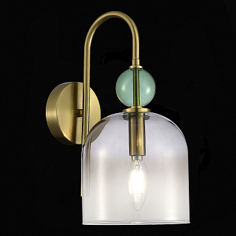 Бра ST Luce GEA SL2000.211.01 40Вт E14