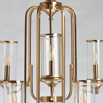 Люстра подвесная MW-light Аманда 18 481015509 360Вт 9 лампочек E14