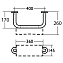 Опора для спины IDEAL STANDARD S6466AC