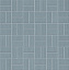 Керамическая мозаика Atlas Concord Италия Aplomb A6SY Denim Mosaico Net 30х30см 0,54кв.м.