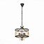 Люстра подвесная ST Luce GRASSО SL789.423.05 300Вт 5 лампочек E14