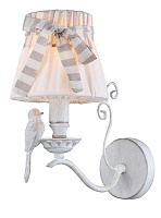 Светильник настенный Maytoni Bird ARM013-01-W 40Вт E14