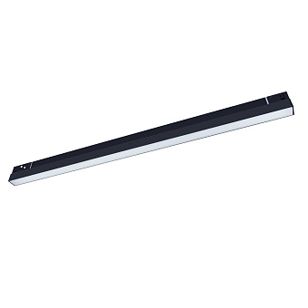Магнитный трековый светильник Arte Lamp LINEA A4693PL-1BK 20Вт LED чёрный